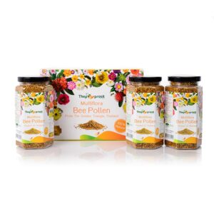 Multifora Bee Pollen 330g x 3