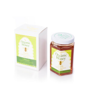 Organic honey (Mikania) 300g