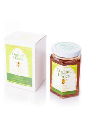 Organic honey (Mikania) 300g