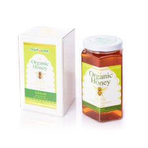 Organic honey (Mikania) 600