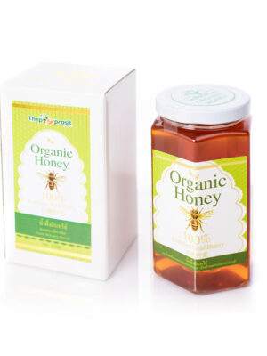 Organic honey (Mikania) 600