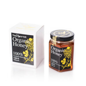 Organic honey (Snakeroot) 300g