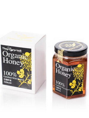 Organic honey (Snakeroot) 300g
